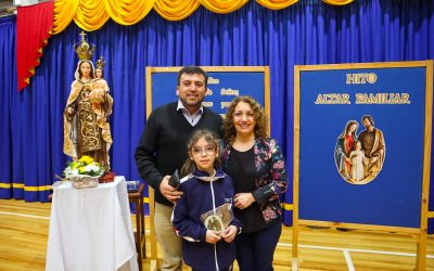 El Instituto de Humanidades Alfredo Silva Santiago Celebra el Hito del Altar Familiar: Fomentando la Espiritualidad en Familia