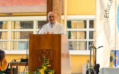 Instituto de Humanidades San Francisco de Asís celebra Eucaristía por su 69° aniversario